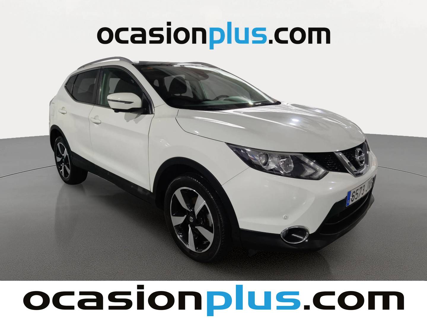 Foto Nissan QASHQAI Nissan Qashqai 1.5 dCi N-Connecta 4x2 (110 CV)