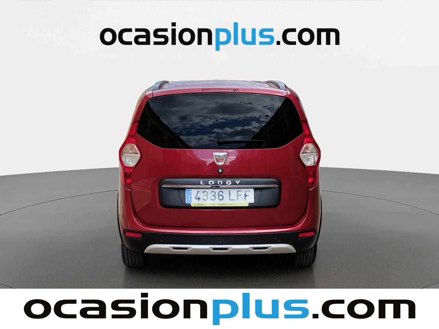 Foto Dacia Lodgy Dacia Lodgy Serie Limitada Xplore TCE GPF  (130 CV) 7 Plazas