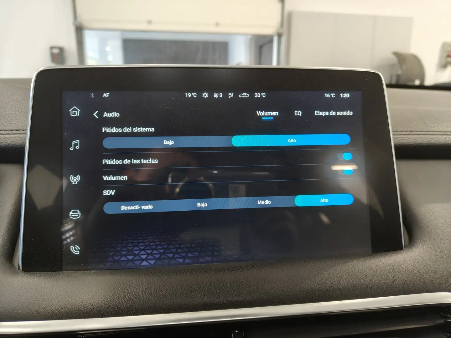 Foto MG HS MG HS 1.5 Turbo GDI Luxury DCT (162 CV)