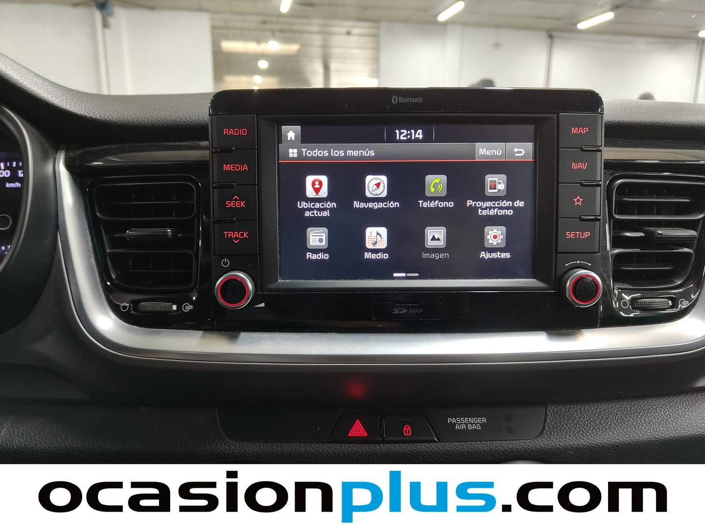 KIA Stonic KIA Stonic 1.0 T-GDi Eco-Dynamic Drive (120 CV) manual