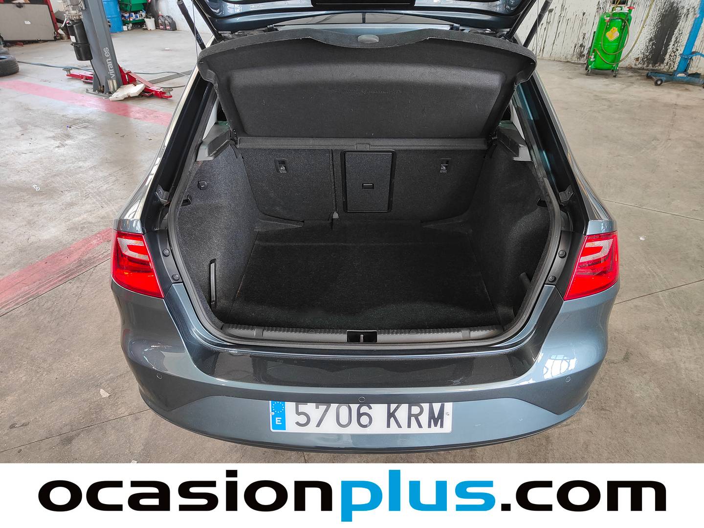 Fotos maletero Seat Toledo Seat Toledo 1.0 TSI S&S Xcellence Edition (110 CV)