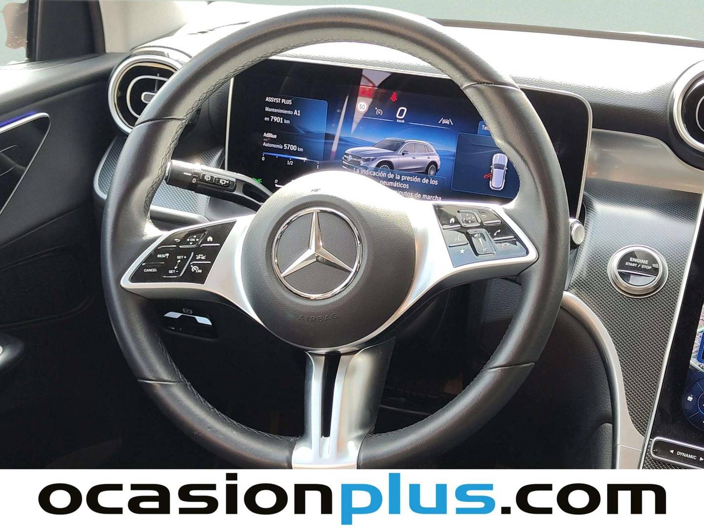 Mercedes GLC Mercedes GLC 300 de 4Matic (333 CV) 2024