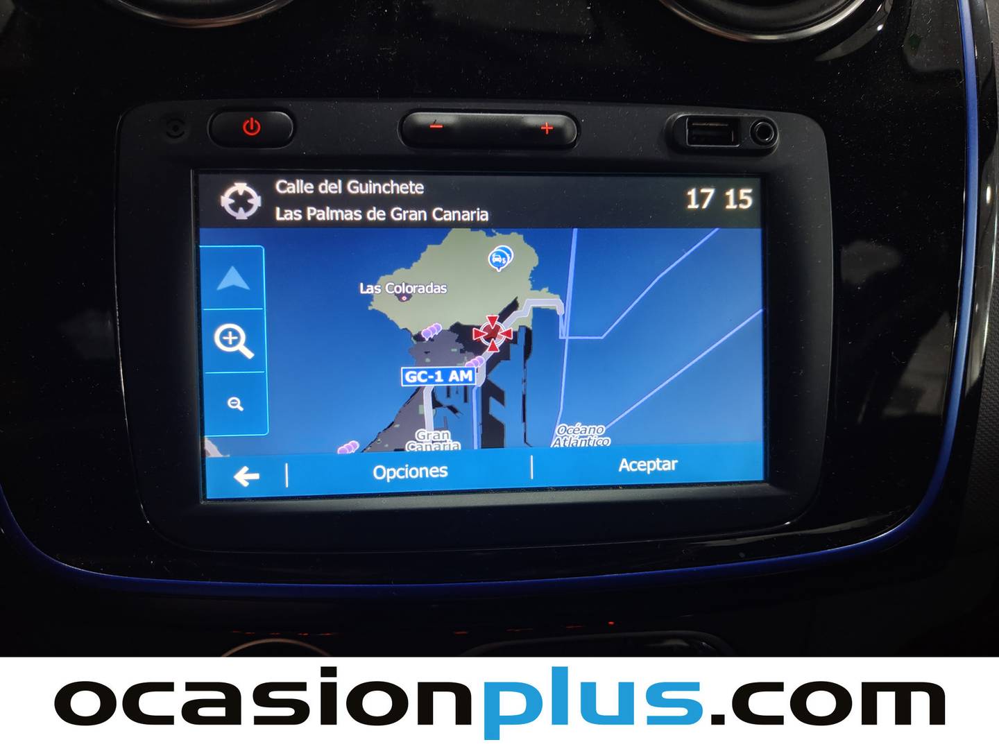 Foto Dacia Sandero Dacia Sandero Stepway Essential TCe (100 CV)