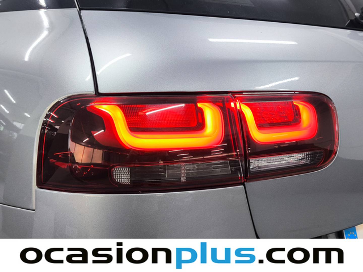 Extras del Citroën C4 Cactus Citroën C4 Cactus BlueHDi 100 S&S Feel (99 CV)