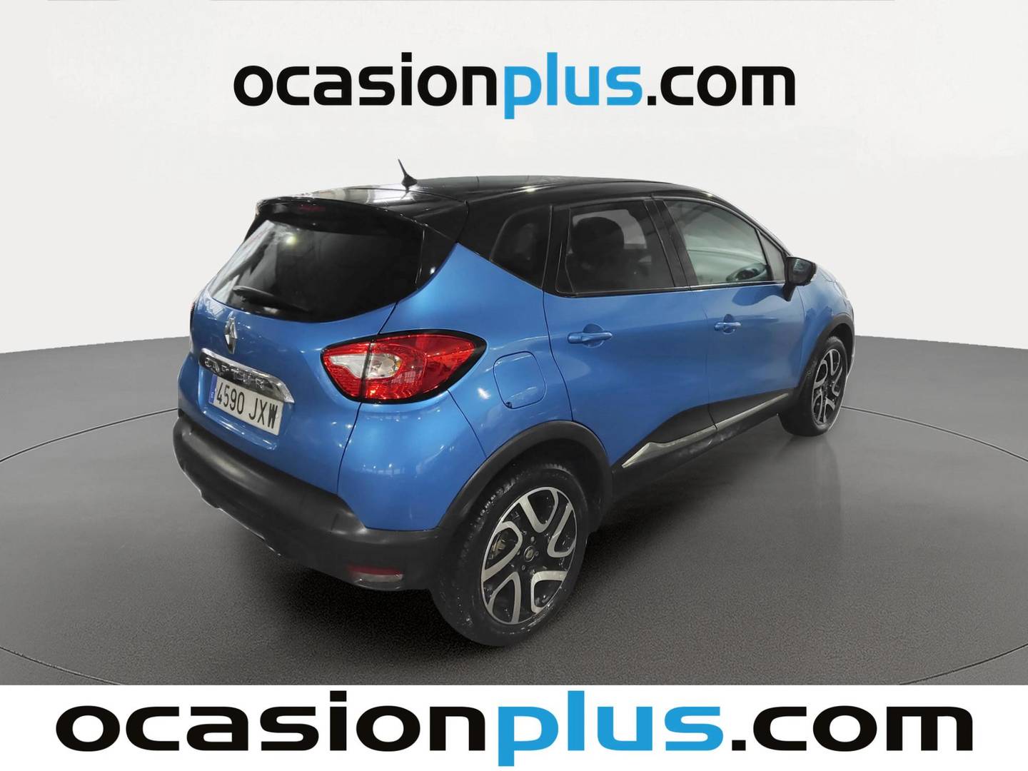 Foto Renault Captur Renault Captur Zen Energy TCe (120 CV)