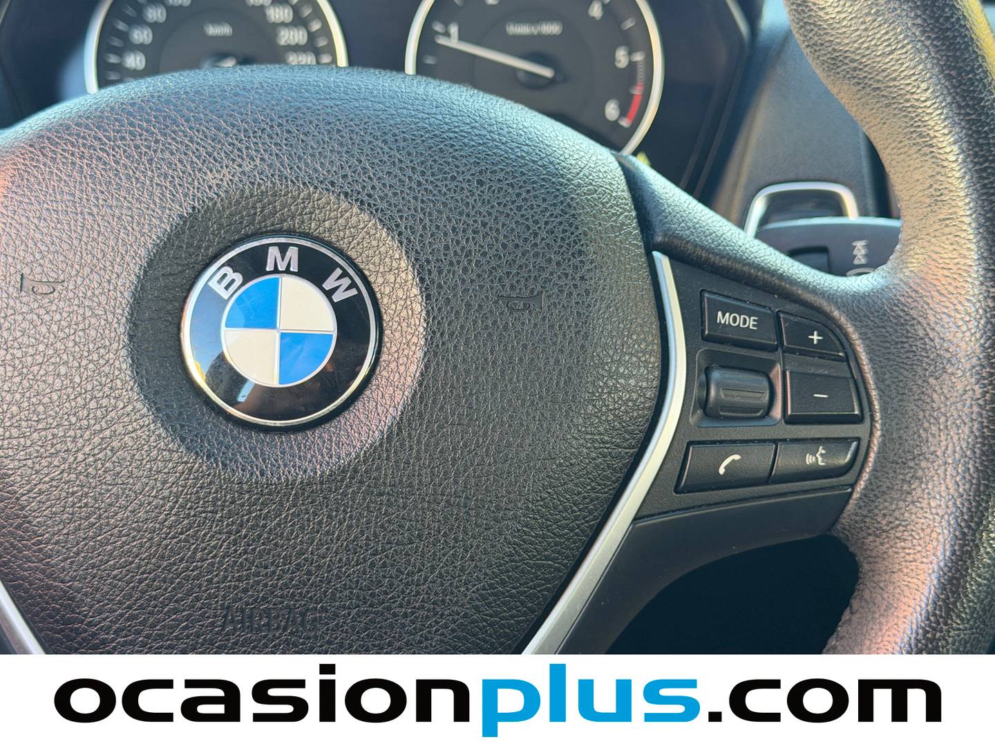 BMW Serie 1 BMW Serie 1 116d (116 CV) barato