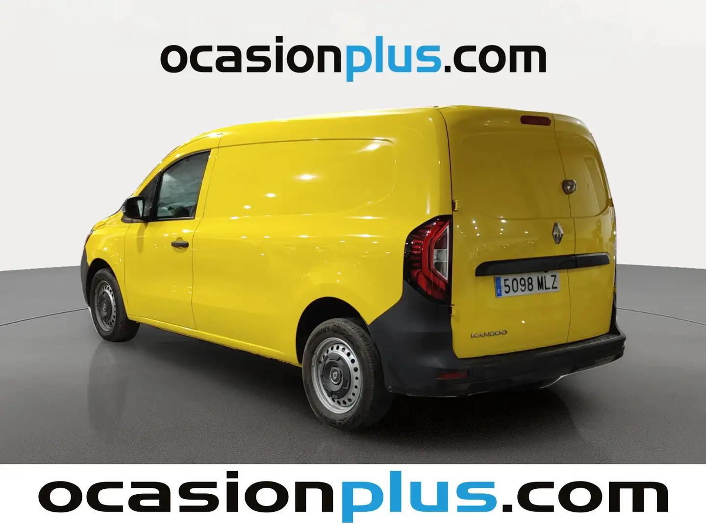 Foto Renault Kangoo Furgón Renault Kangoo Furgon Furgon 1.5 Blue dCi L2 (95 CV)