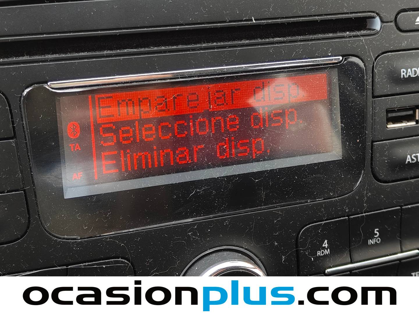 Equipamiento del Dacia Sandero Dacia Sandero Stepway TCe (90 CV)