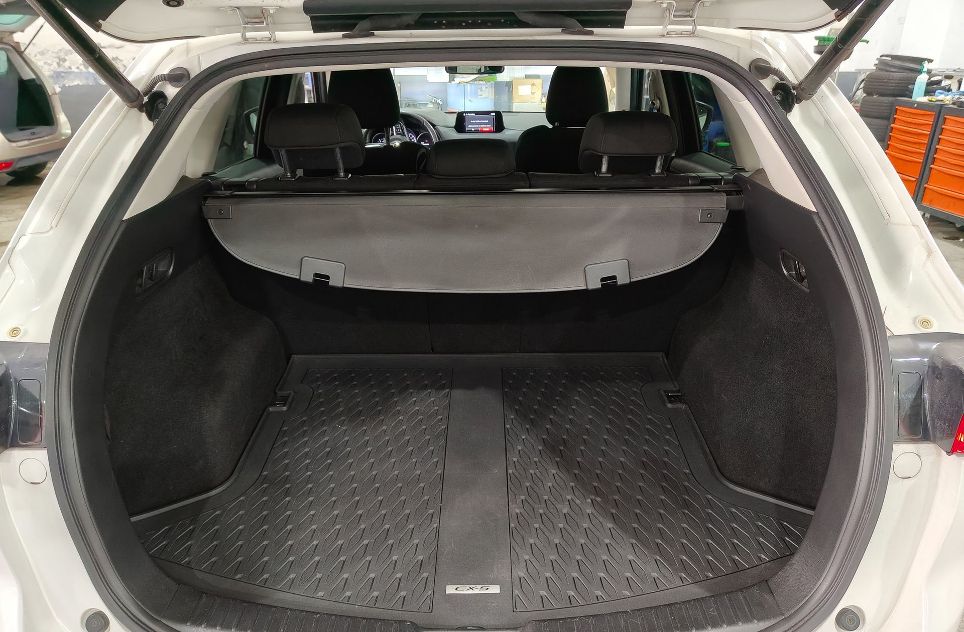 Mazda CX-5 2.0 GE Zenith 2WD - foto 16
