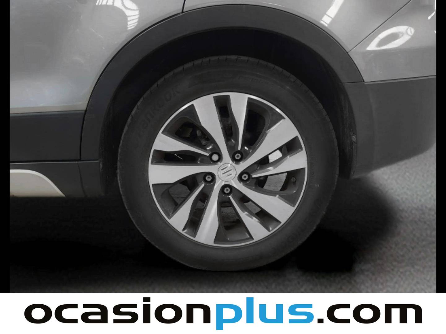 Suzuki S-Cross Suzuki S-Cross 1.4 DITC GLX (140 CV) de ocasión