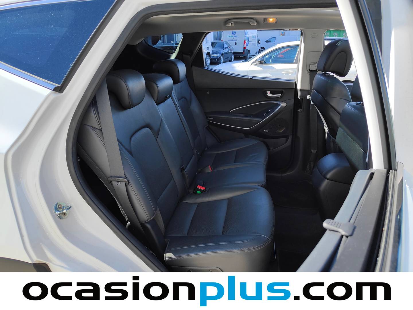Hyundai Santa Fe Hyundai Grand Santa Fe 2.2 CRDI Style Safe Auto 4x4 7 Plazas (200 CV) 2016