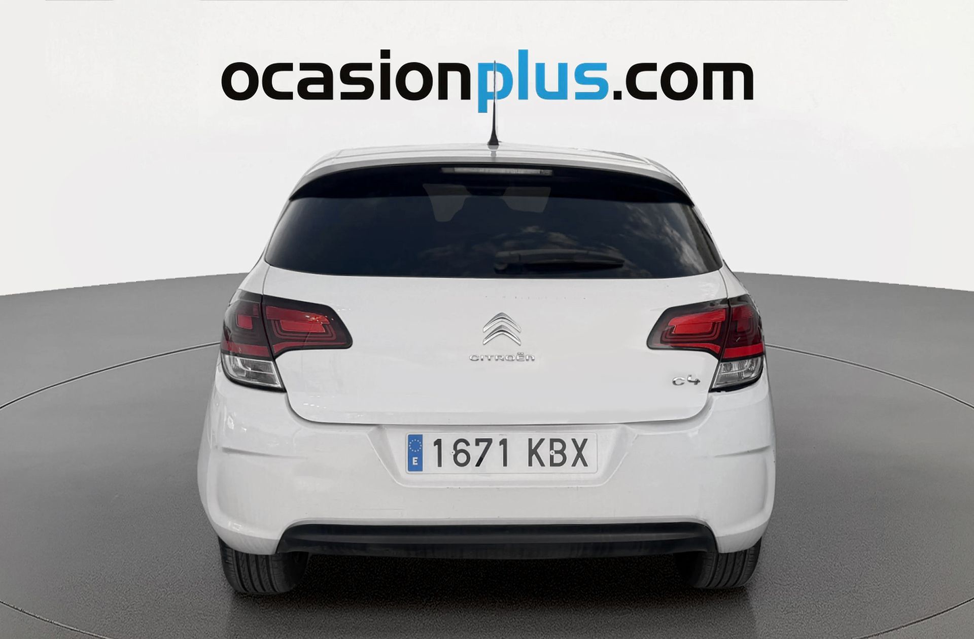 Citroën C4 BlueHDi 100 Live - foto 11