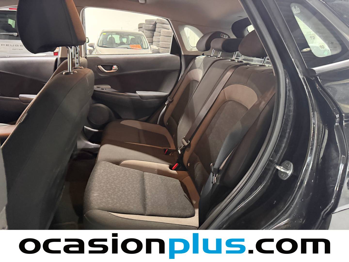 Foto Hyundai Kona Hyundai Kona 1.0 TGDI Klass 4x2 (120 CV)