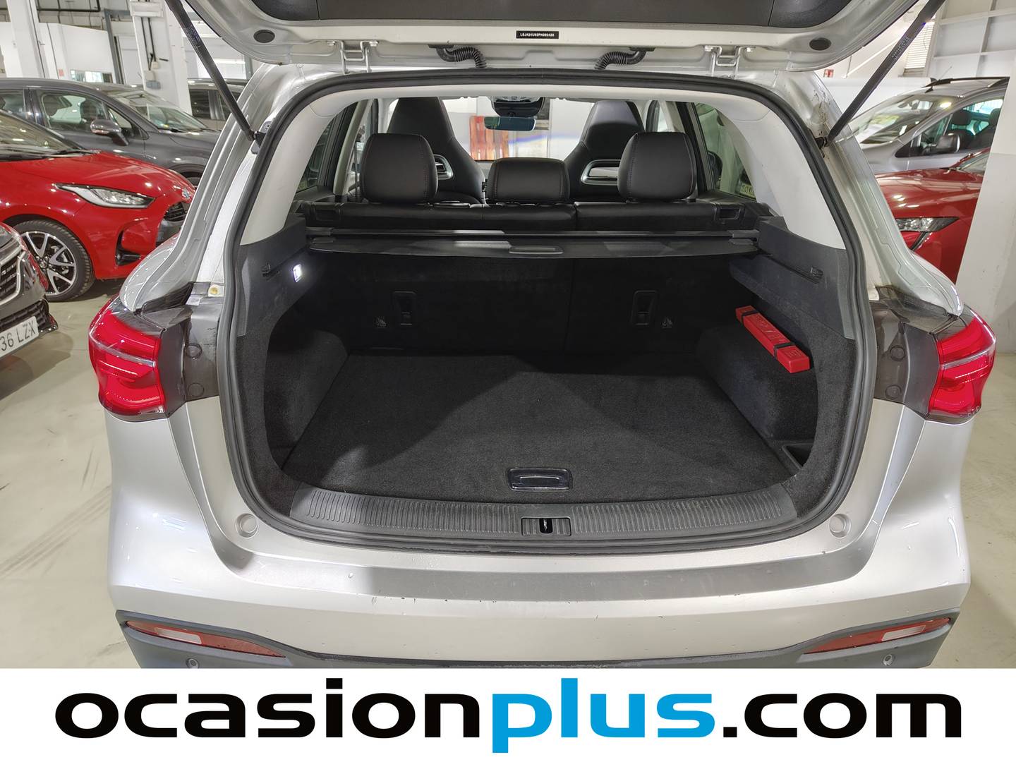 Foto MG HS MG HS 1.5 Turbo GDI Luxury (162 CV)