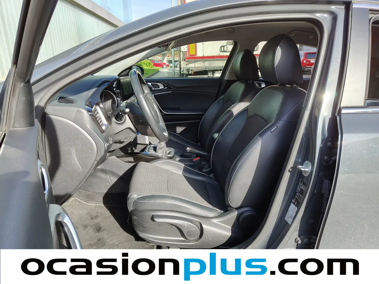 Foto KIA Ceed Kia Ceed 1.6 CRDi Tech (115 CV)