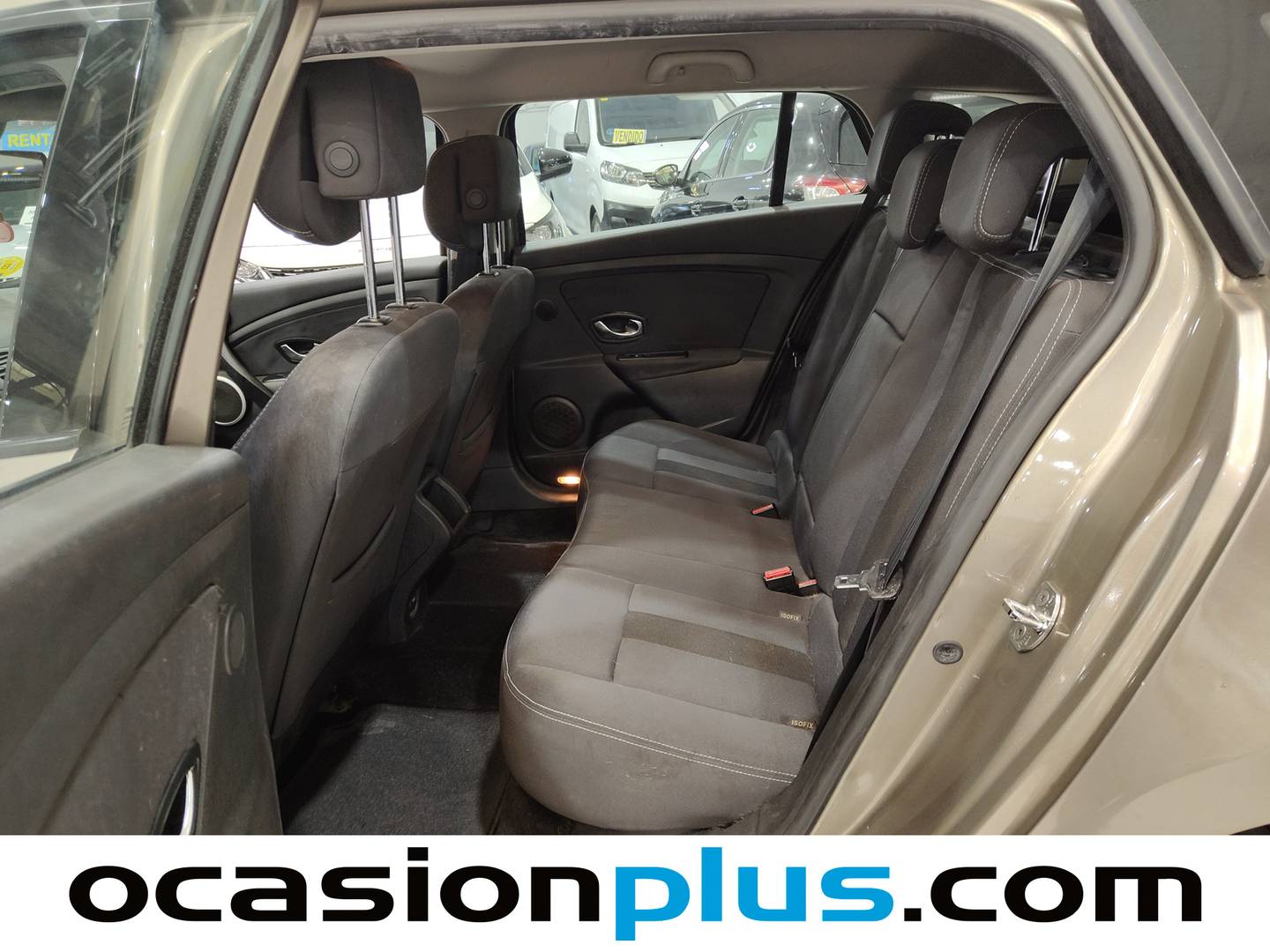 Foto Renault Mégane Renault Megane Dynamique dCi (110 CV)