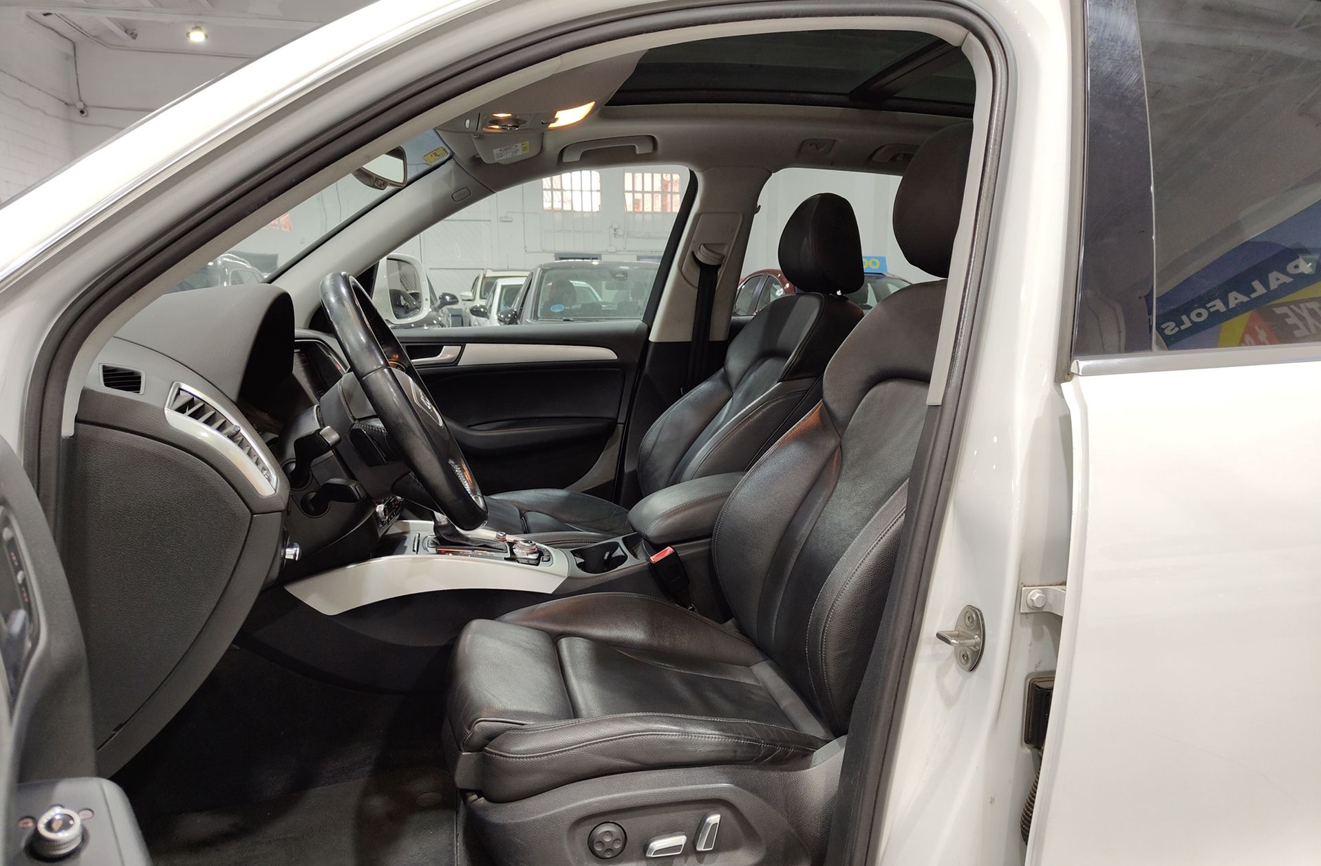 Audi Q5 Advanced edition 3.0 TFSI quattro tiptronic - foto 13