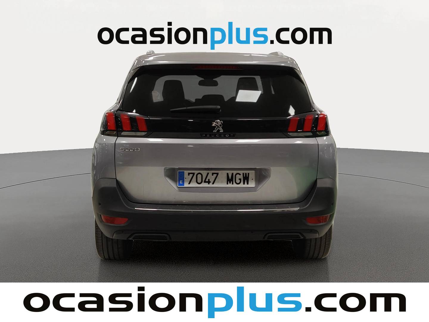 Foto Peugeot 5008 Peugeot 5008 PureTech 130 S&S Allure Pack EAT8 (130 CV) 7 plazas
