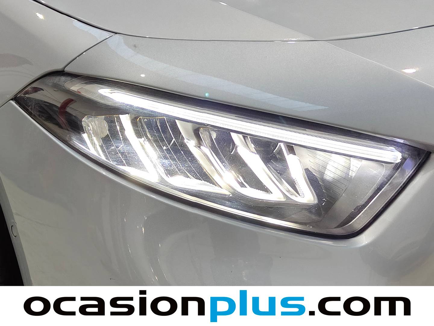 Mercedes Clase A Mercedes Clase A 180 (136 CV) Pack AMG al mejor precio