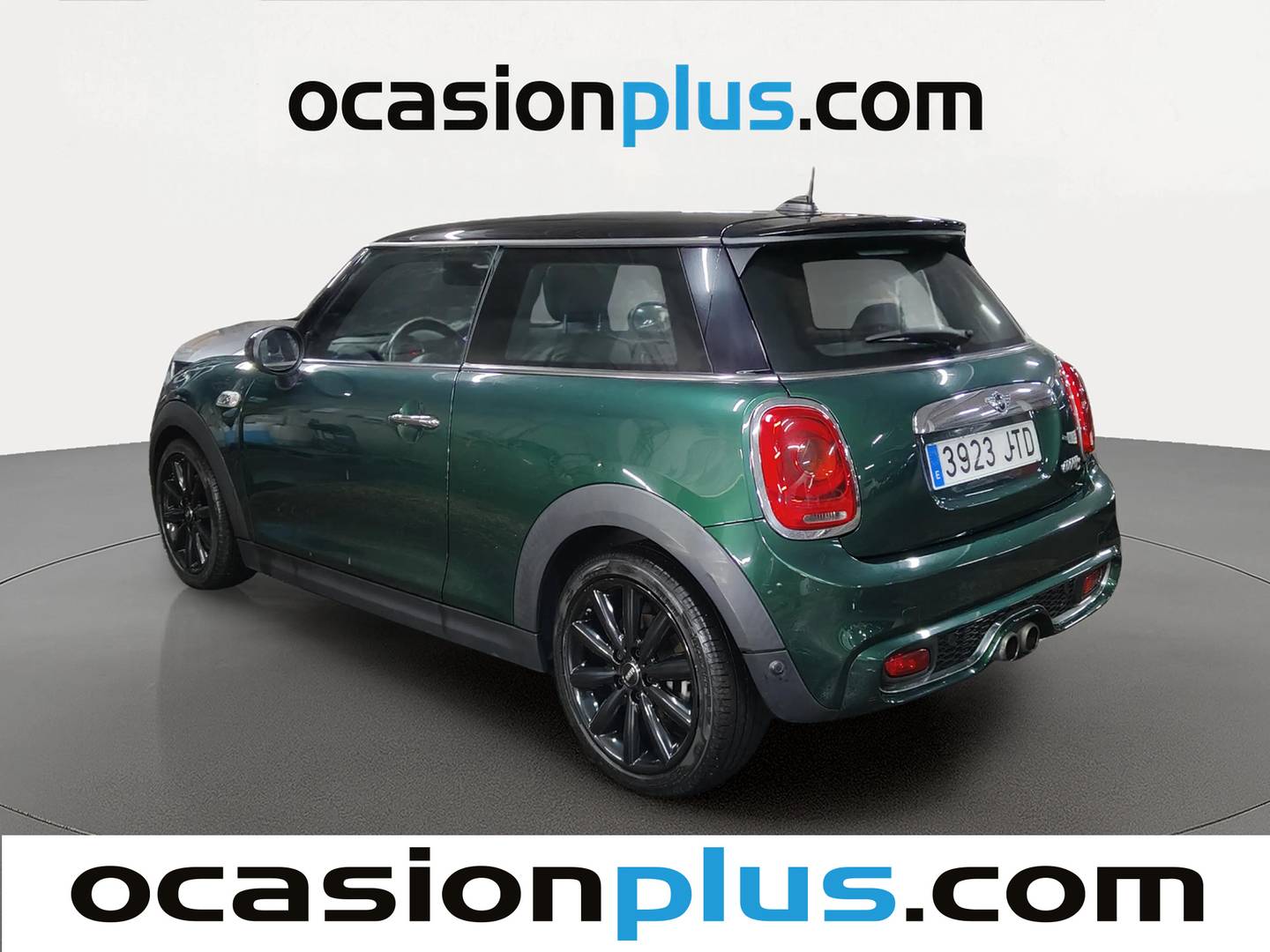 Foto delantera Mini MINI Mini MINI Cooper S (192 CV) derecha