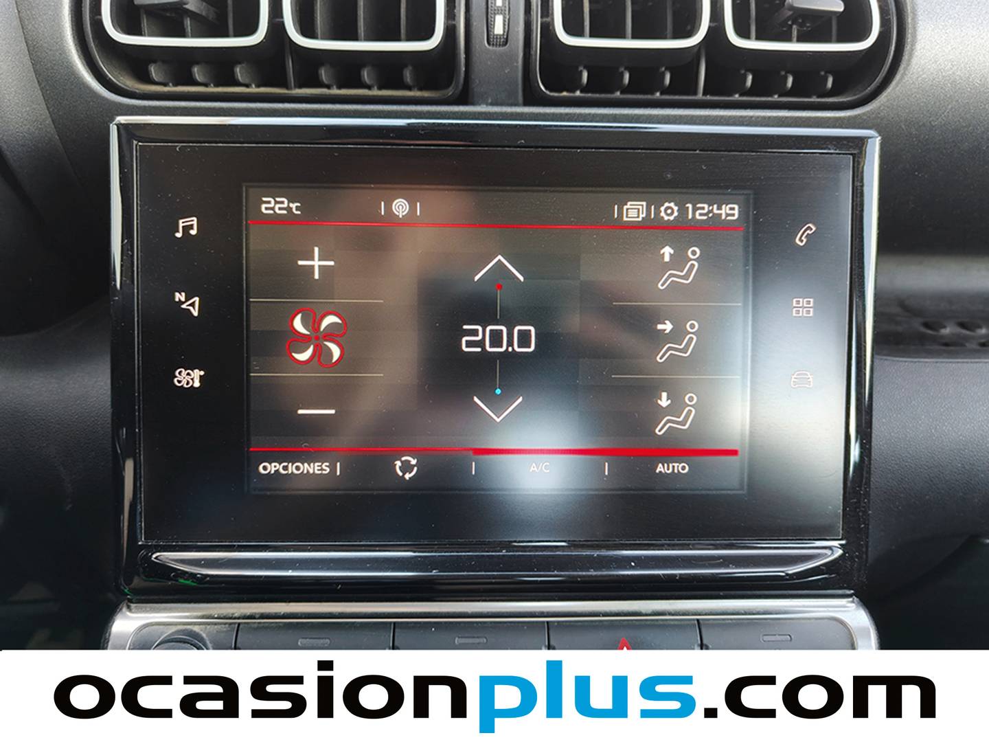 Citroën C3 Aircross Citroën C3 Aircross BlueHDi 120 S&S Feel (120 CV) km 0