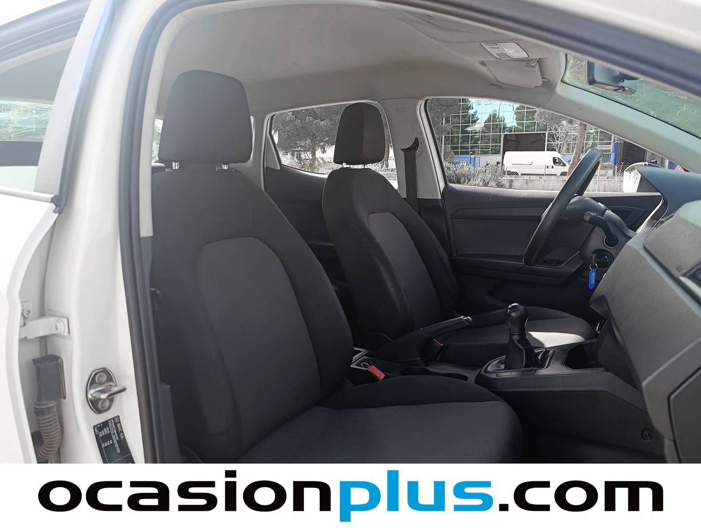 Seat Ibiza Seat Ibiza 1.0 EcoTSI Reference Plus (95 CV) manual