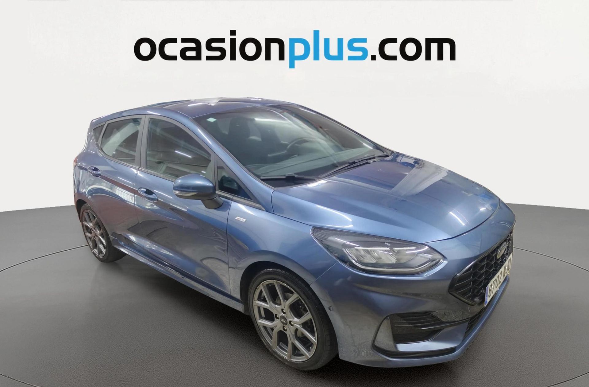 Ford Fiesta 1.0 EcoBoost MHEV ST-Line - foto 2