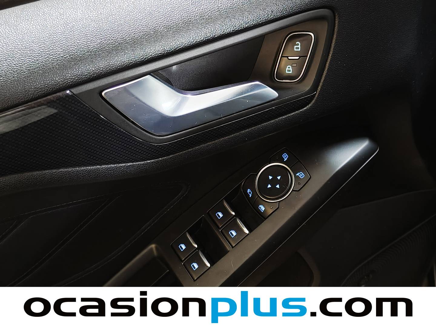 Ford Focus Ford Focus 1.0 Ecoboost ST-Line  (125 CV) seminuevo