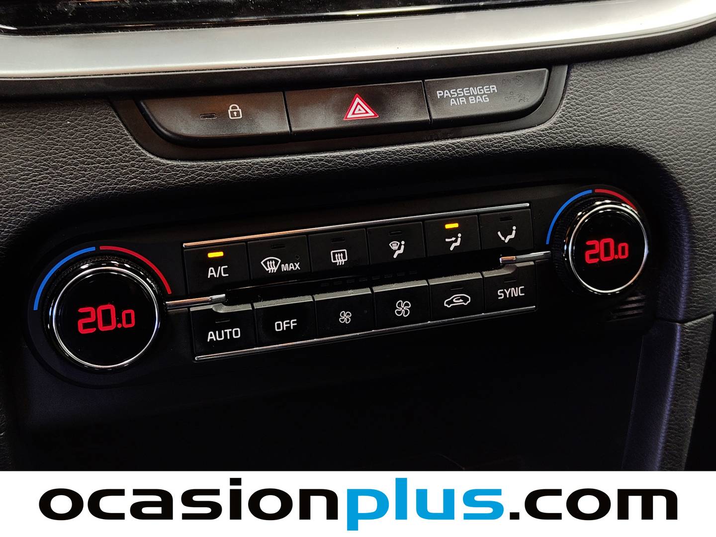 Equipamiento del KIA XCeed KIA XCeed 1.0 T-GDi Drive (120 CV)