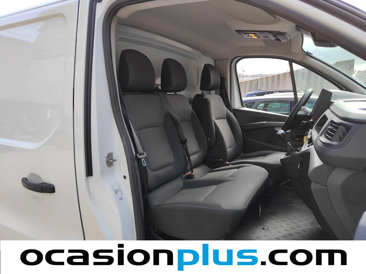 Foto Renault Trafic Renault Trafic Furgon L1H1 Blue dCi (130 CV)
