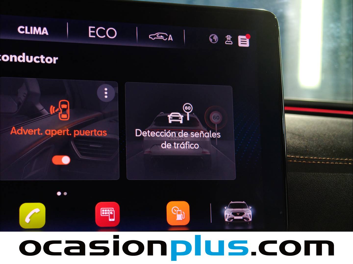 Foto Cupra Formentor CUPRA Formentor 1.4 e-Hybrid DSG (204 CV)