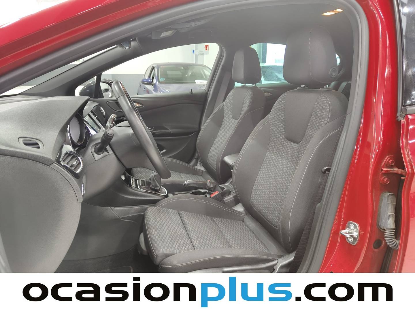 Foto Opel Astra Opel Astra 1.6 CDTi Dynamic (110 CV)