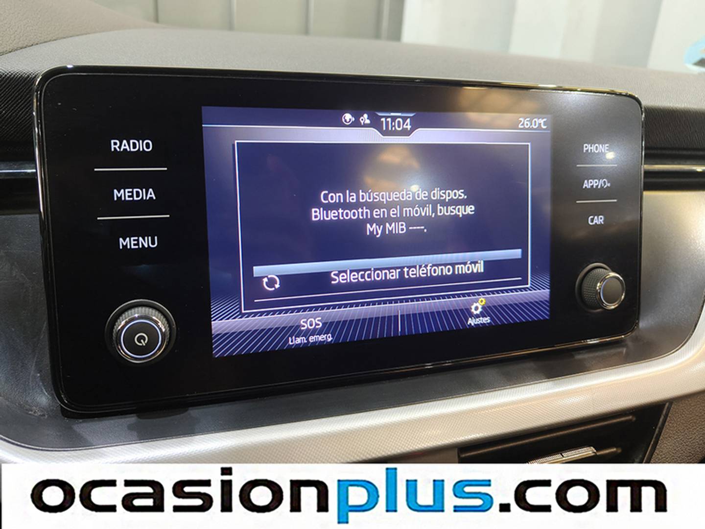 Foto Skoda Kamiq Skoda Kamiq 1.0 TSI Ambition (110 CV)