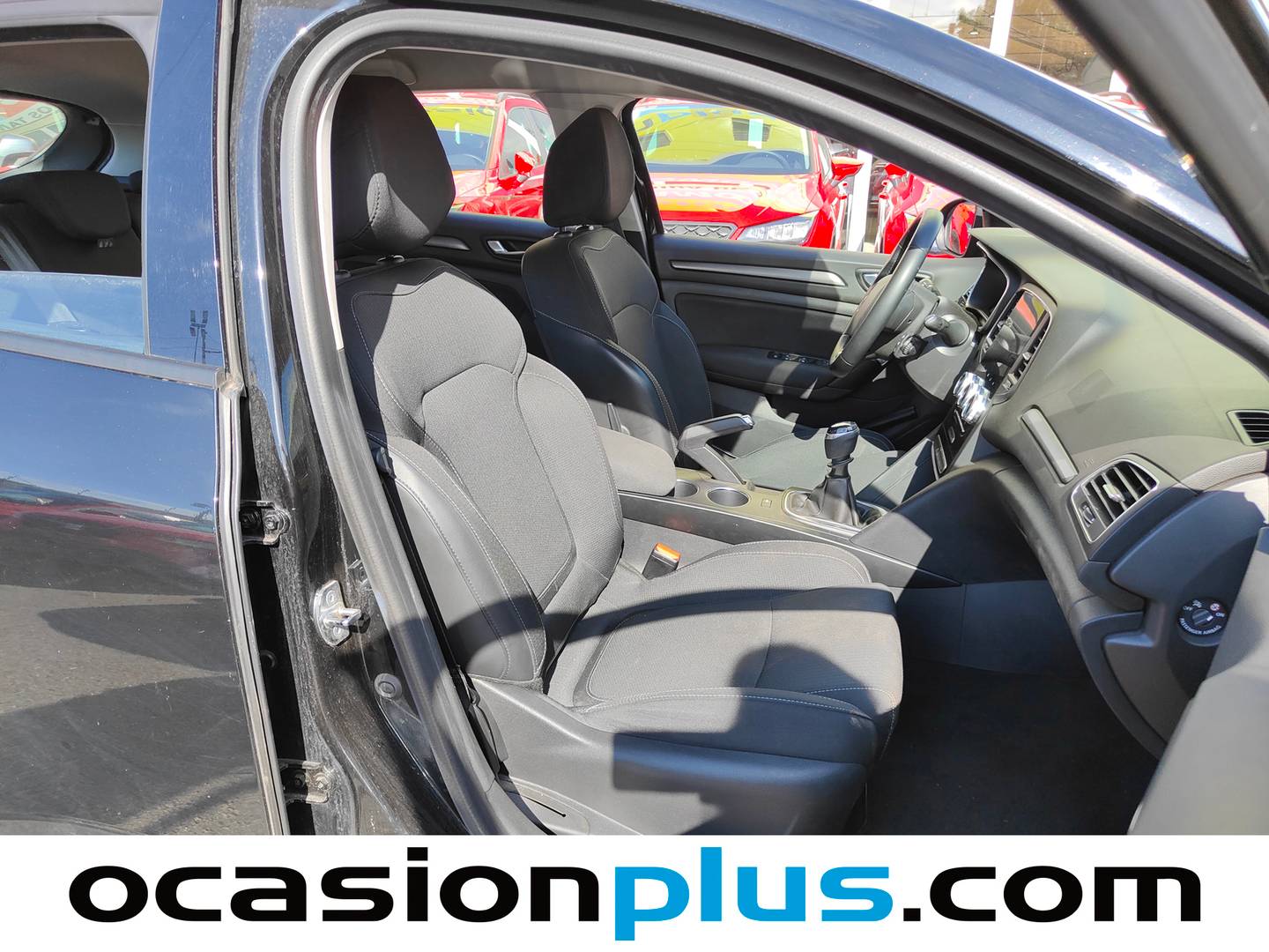 Foto Renault Mégane Renault Megane Intens Blue dCi (115 CV)