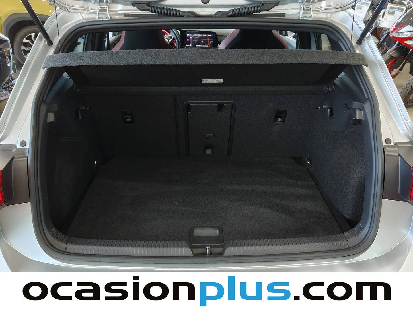 Fotos maletero Volkswagen Golf Volkswagen Golf GTI 2.0 TSI (245 CV) DSG