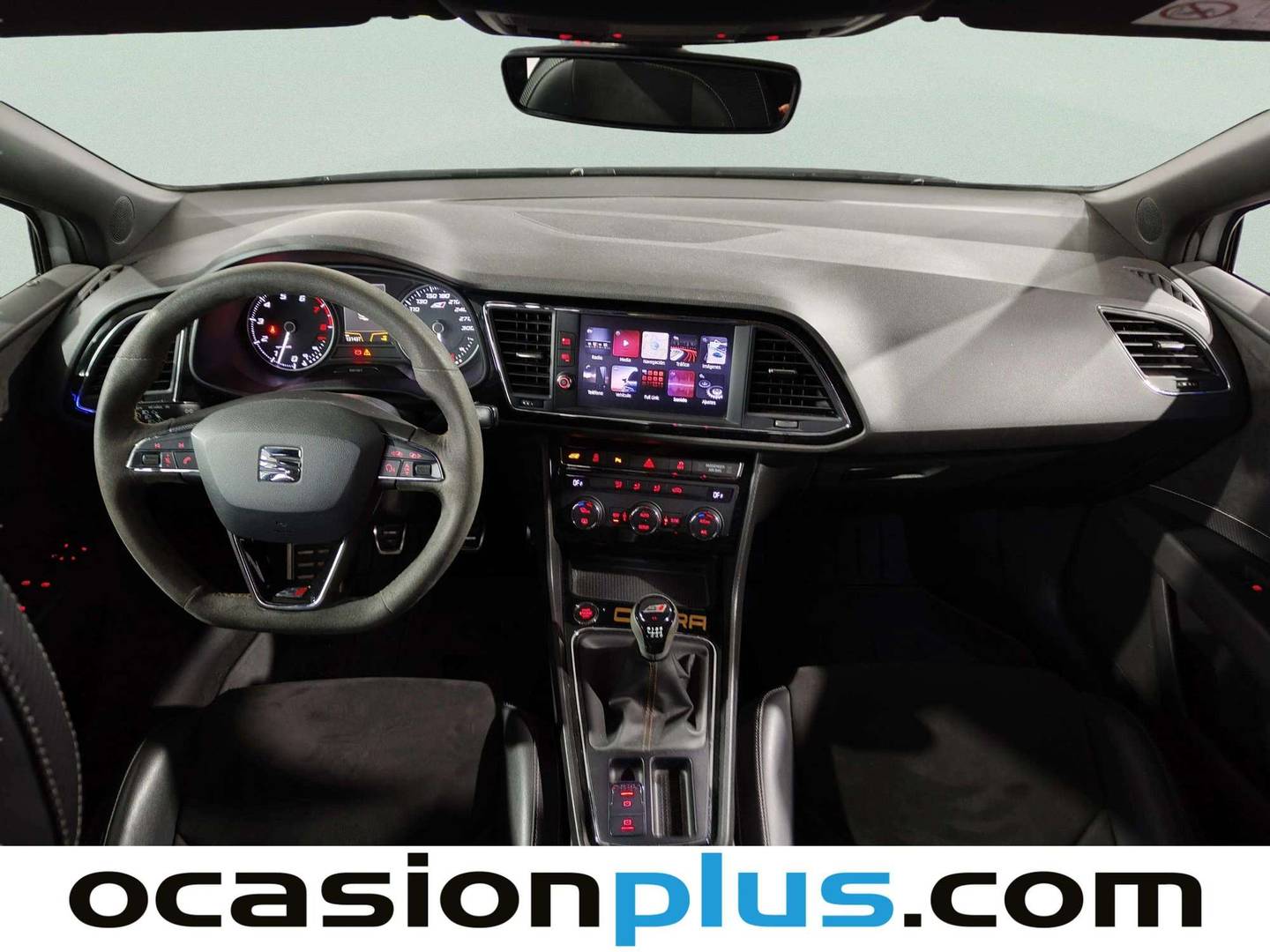 Seat León Seat León 2.0 TSI S&S Cupra (300 CV) seminuevo