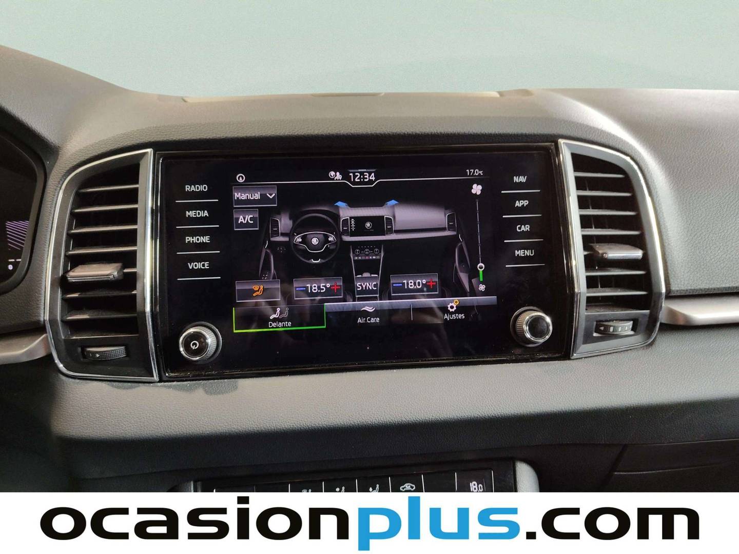 Foto Skoda Karoq Skoda Karoq 2.0 TDI Selection (115 CV)