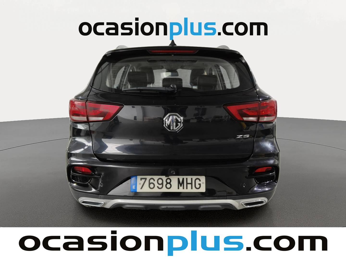 Foto MG ZS MG ZS 1.0T Luxury (111 CV)