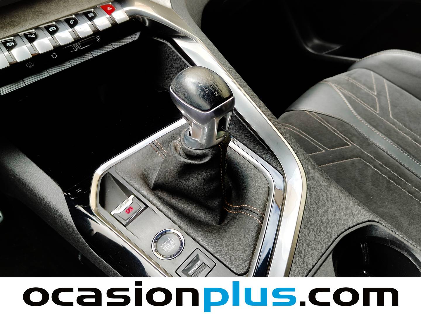 Foto Peugeot 3008 Peugeot 3008 BlueHDi 130 S&S GT (130 CV)