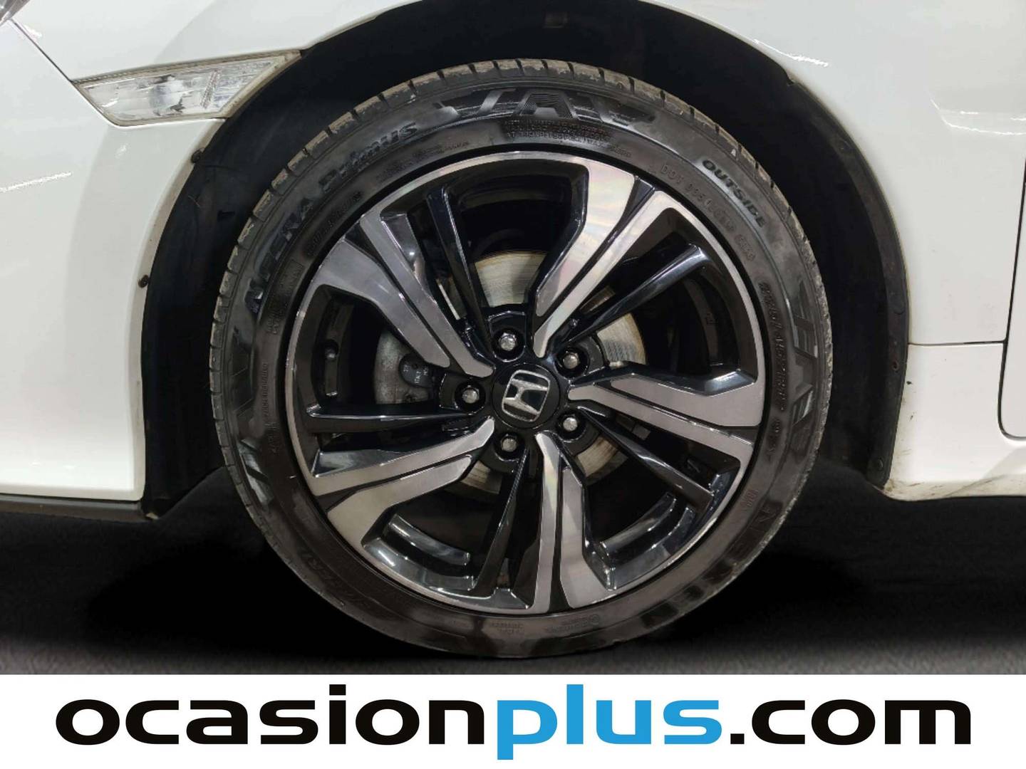 Foto Honda Civic Honda Civic 1.0 I-VTEC TURBO Elegance Navi (129 CV)