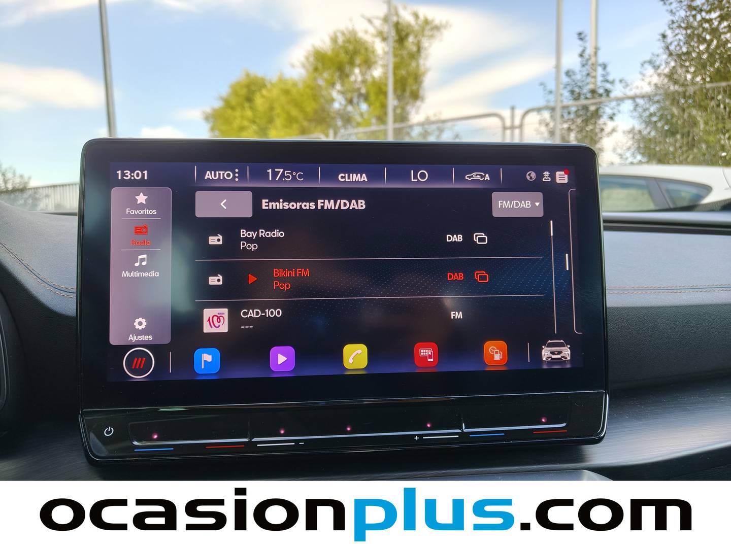 Cupra Formentor Cupra Formentor 2.0 TDI (150 CV) seminuevo