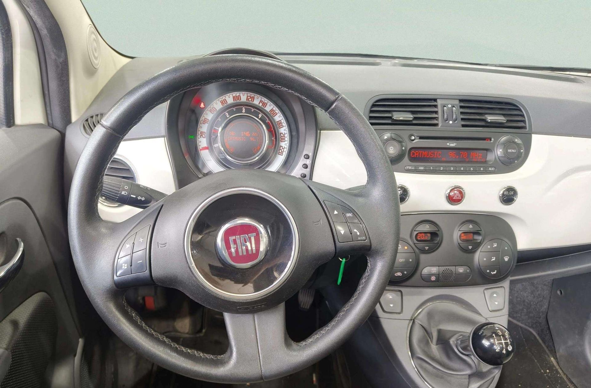 Fiat 500C 1.3 16v MultiJet Lounge - foto 21