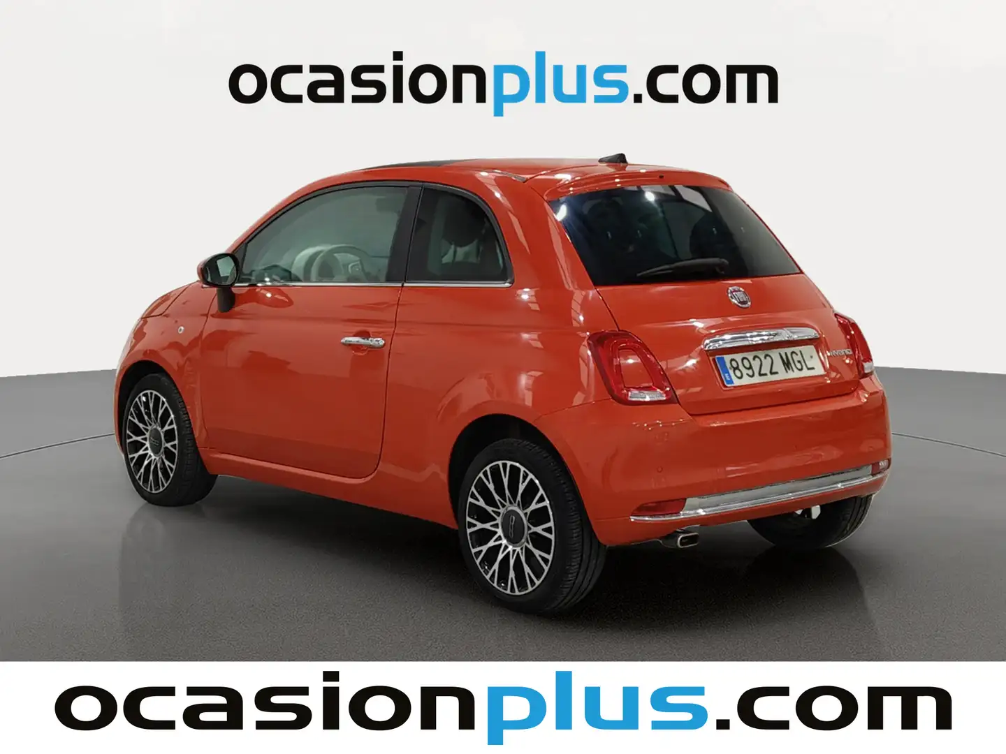 Foto Fiat 500 Fiat 500 1.0 Hybrid Dolcevita (70 CV)