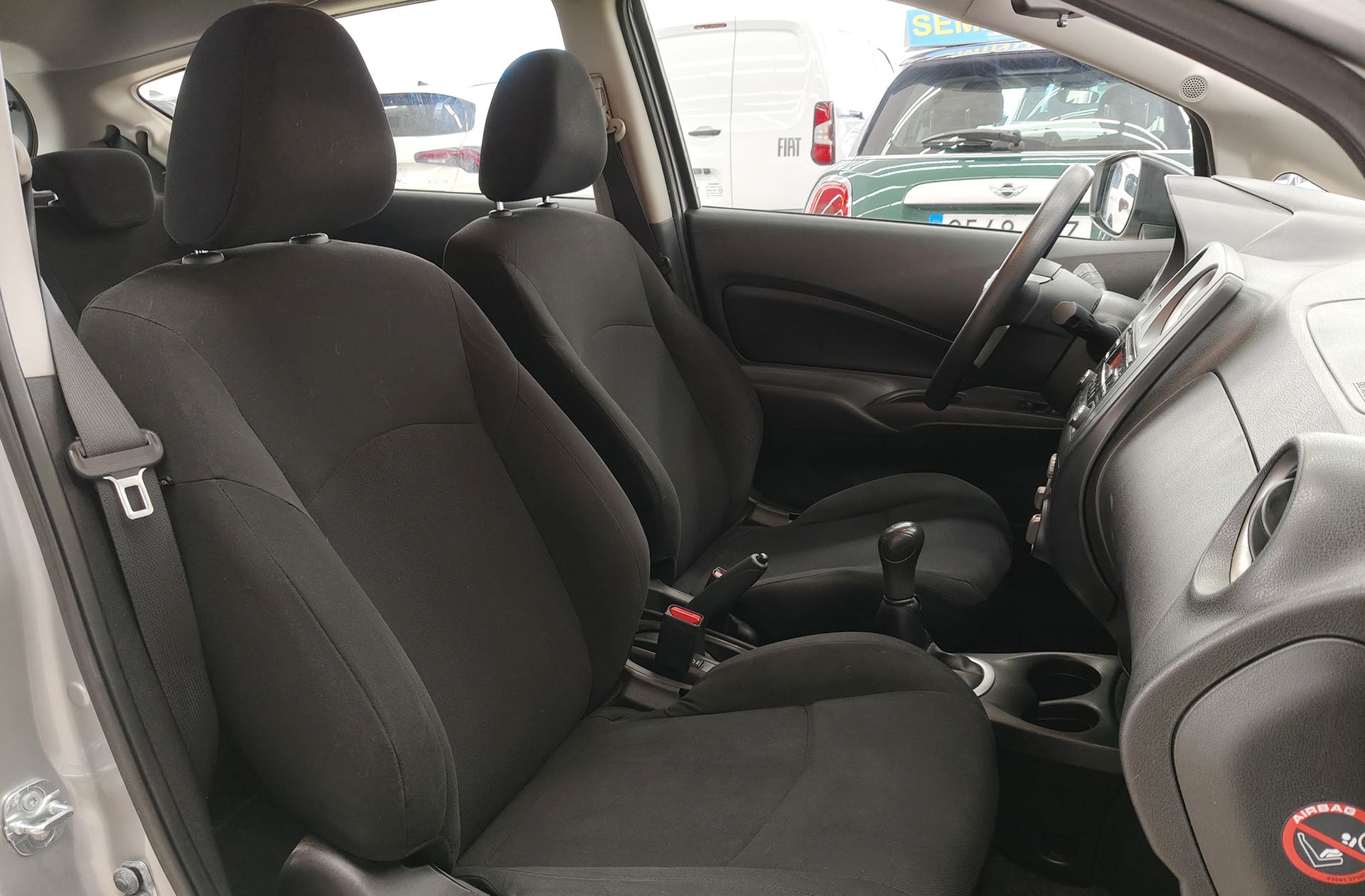 Nissan Note 1.5 dCi Acenta - foto 15