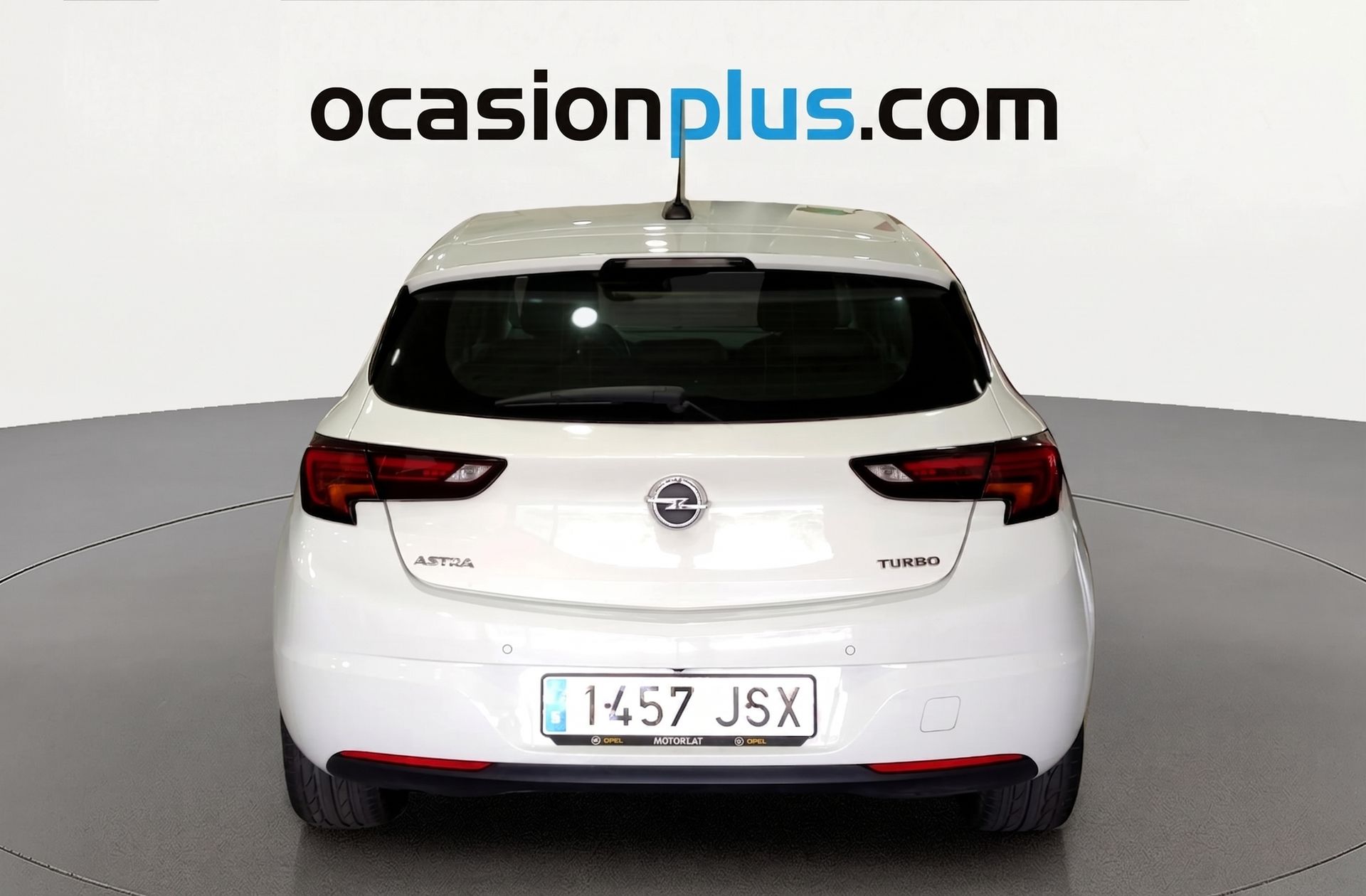 Opel Astra 1.4 Turbo Excellence - foto 14