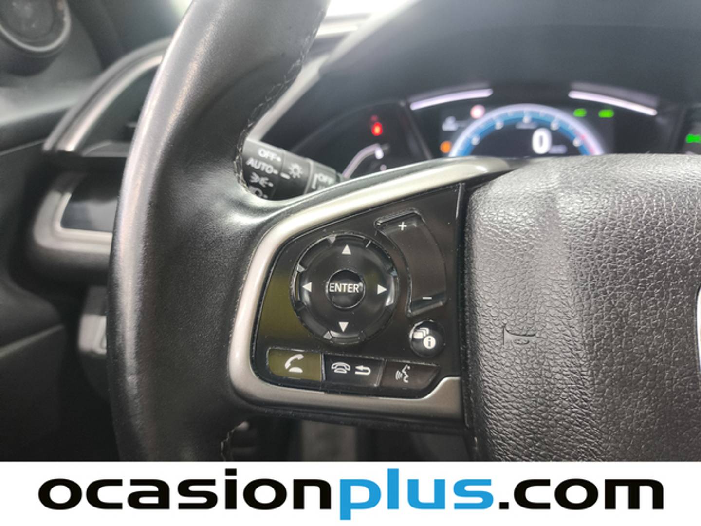 Honda Civic Honda Civic 1.0 I-VTEC TURBO Elegance Navi (126 CV) 126cv