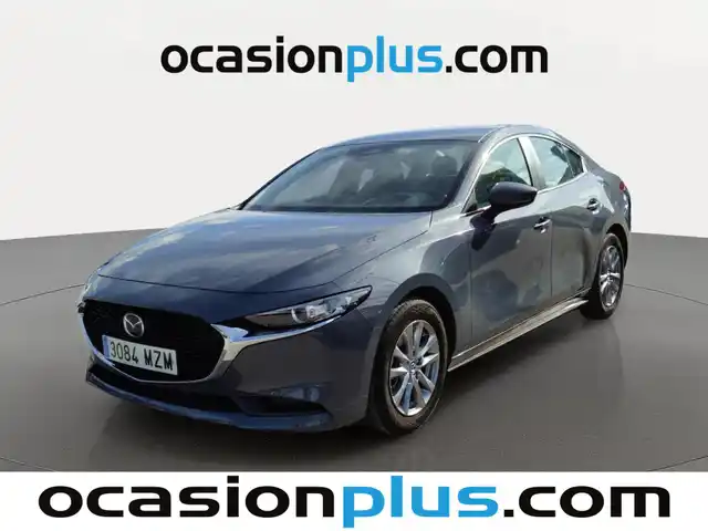 Mazda Mazda3 Mazda 3 2.5L E-SKY G MHEV Prime-line (140 CV) de segunda mano