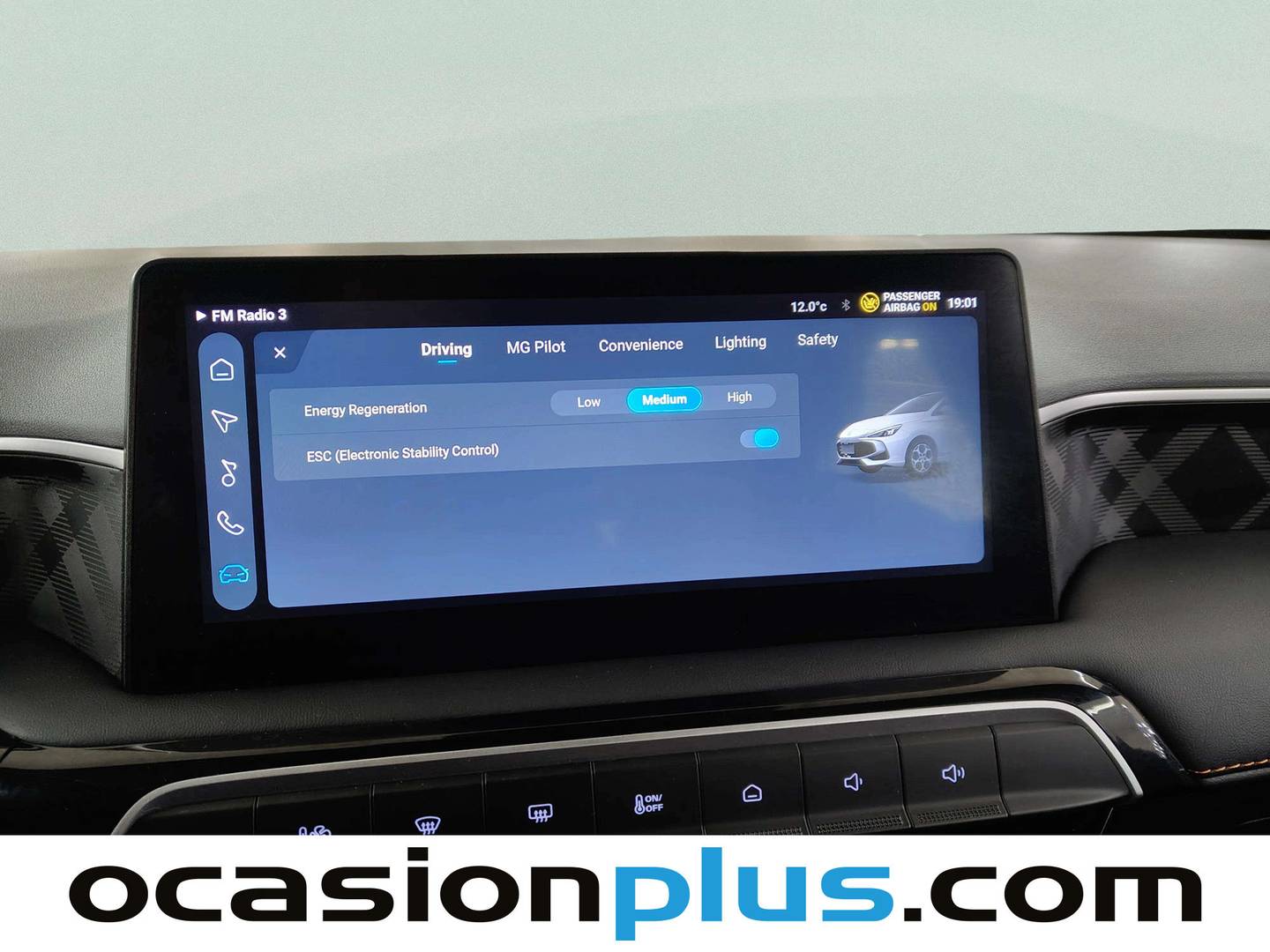 Foto MG MG3 Hybrid+ MG MG3 Hybrid+ Standard (195 CV)