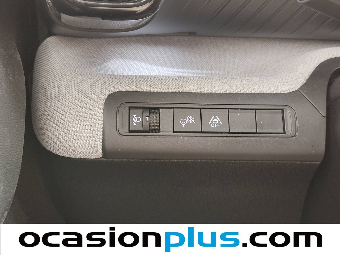 Citroën C3 Aircross Citroën C3 Aircross Hybrid 136 ë-DCS6 You+Pack Plus (136 CV) de ocasión