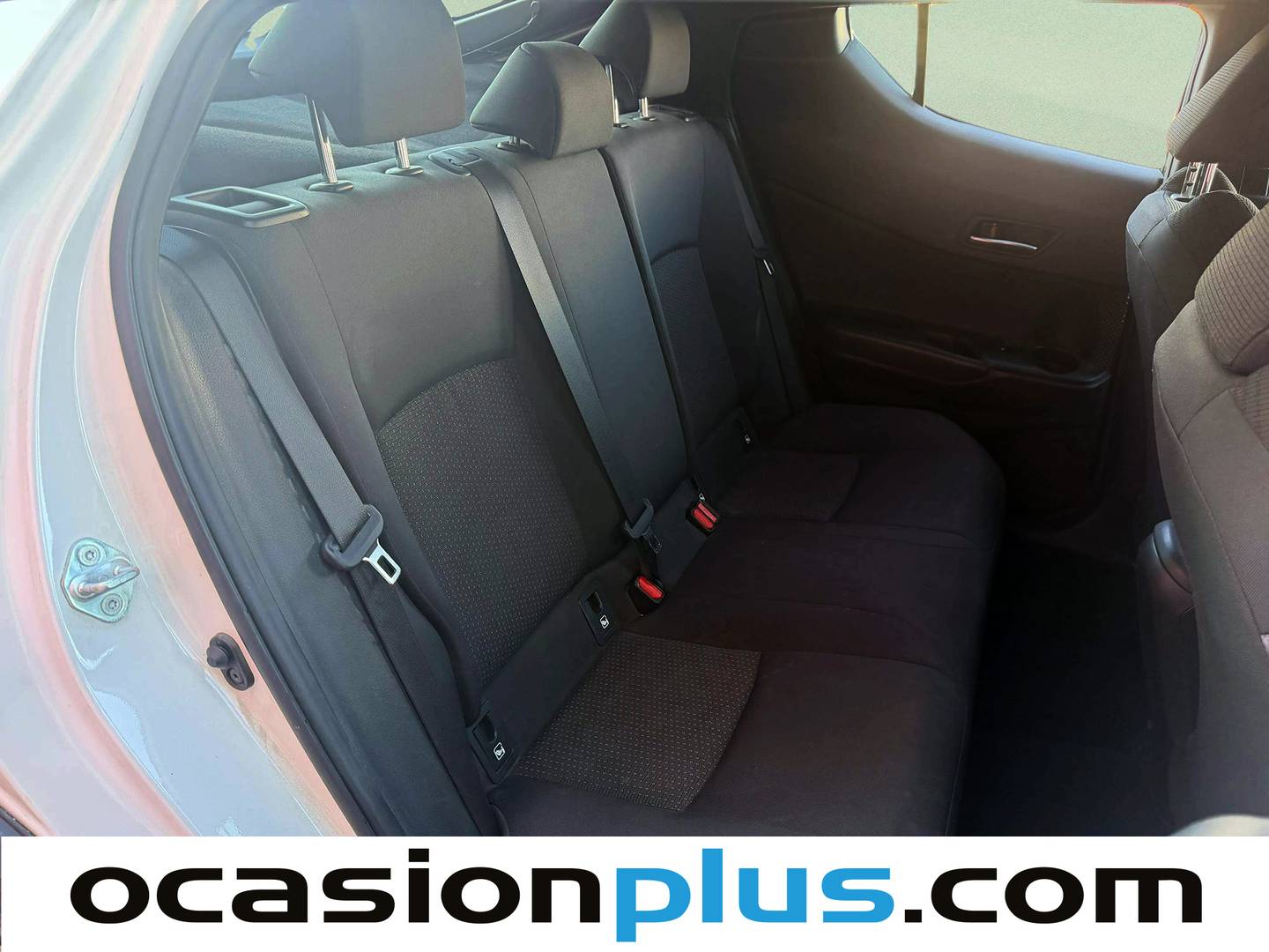 Toyota C-HR Toyota C-HR 1.8 125H Active (122 CV) al mejor precio